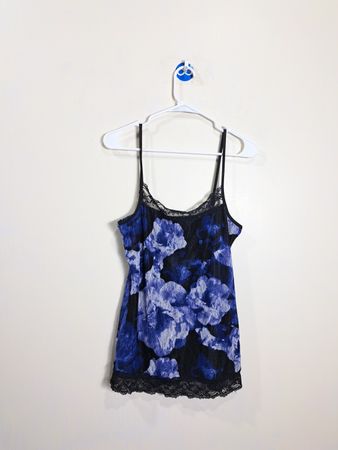Maurices Floral Print Cami Top