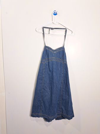 Cherokee Denim Dress