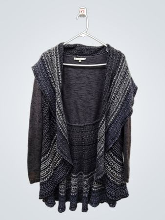 sii-onii cardigan feminino
