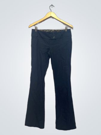 Sensational Collection Black Flare Pants