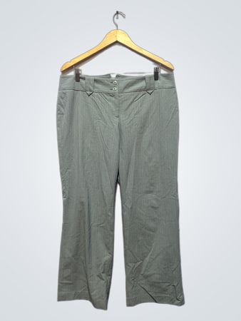 nicole by nicole miller pinstripe pants
