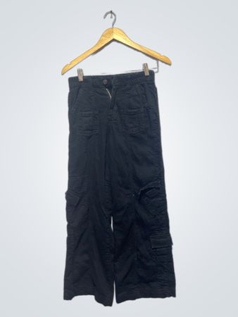 BDG Urban Outfitters Black Y2K Cargo Pants