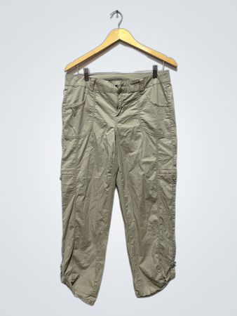 M.A.C. Modern Utility Capri Pants