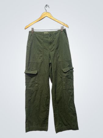 Calças Cargo Universal Thread