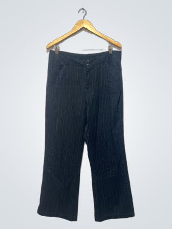 Pantalon à rayures