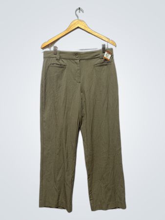 Dressbarn Women's Tailored Trousers