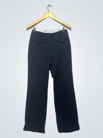 Pantalons noirs LARRY LEVINE PETITE STRETCH taille 6P