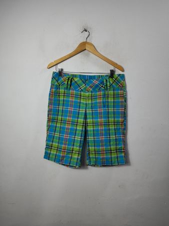 Shorts à carreaux Spacegirls