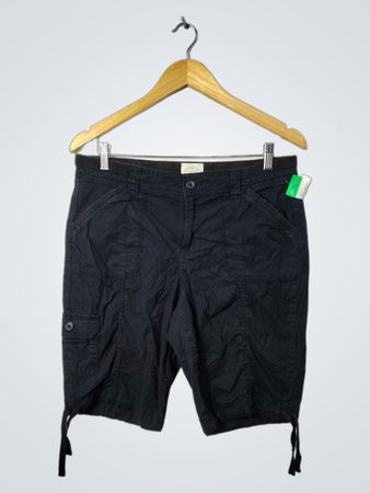 Shorts Cargo Femininos St. John's Bay