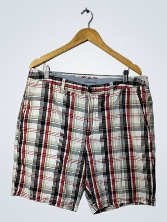 Shorts à carreaux Croft & Barrow