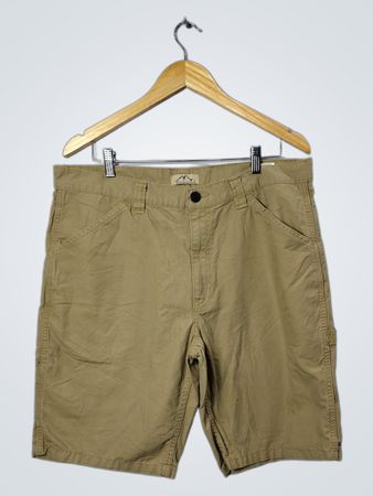 Shorts en kaki pour homme Blue Mountain