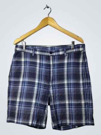 Shorts Masculinos Xadrez