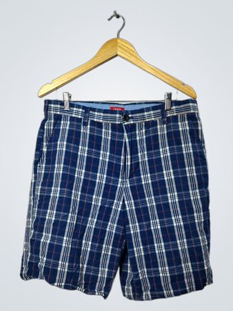 IZOD Plaid Shorts