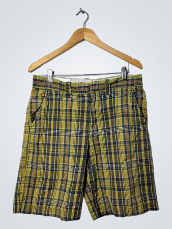 Old Navy Plaid Shorts