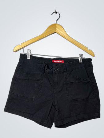 UNIONBAY Black Shorts