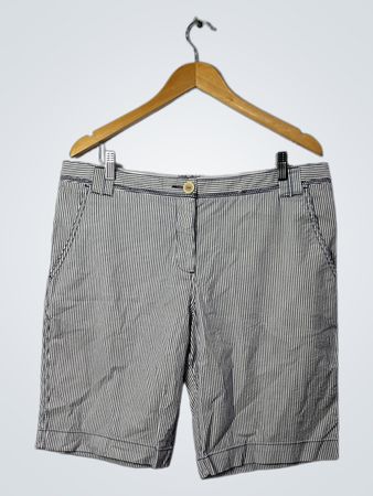 Merona Stripe Shorts
