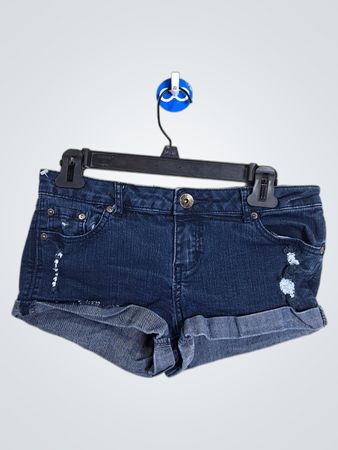 Seductions Women's Denim Shorts