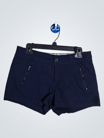 CISONO Navy Blue Shorts