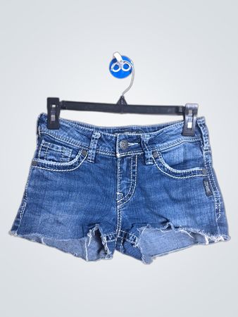 Silver Jeans Co. Denim Shorts