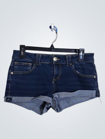 Paris Blues Denim Shorts