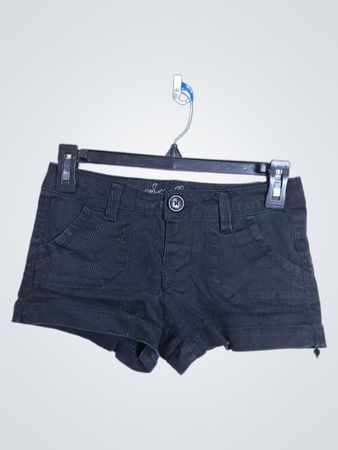 Wallflower Black Shorts