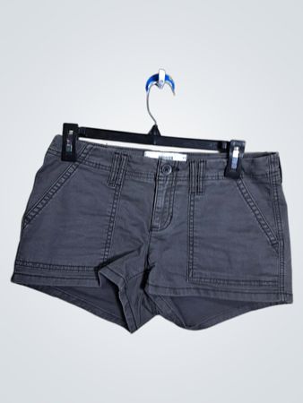 Hollister Low-Rise Shortie Shorts