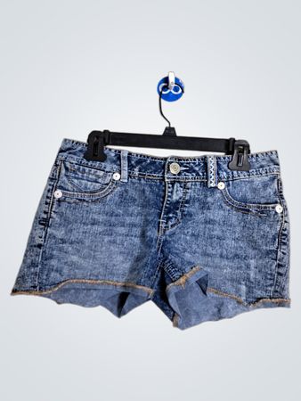 Amethyst Women's Denim Shorts