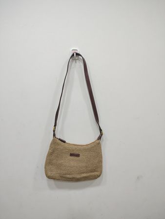 Rosetti Straw Shoulder Bag