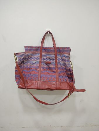 Fossil Tote Bag