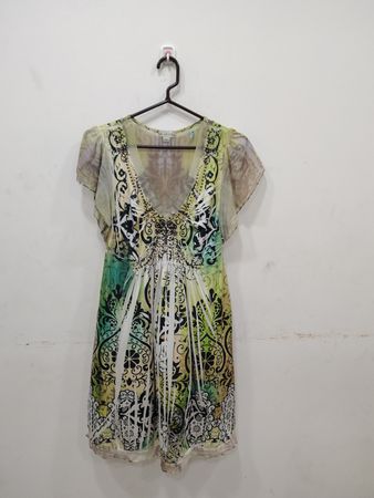 Robes Femme Live and Let Live
