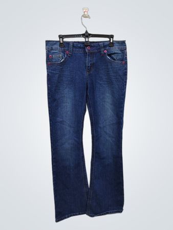 Toxic Authentic Clothing Jeans