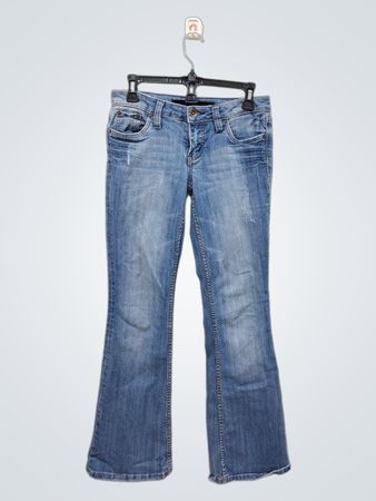 Roxie Women's Flare Jeans