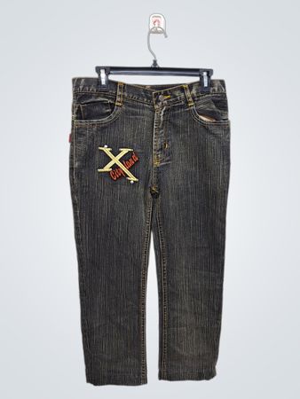 X-Large Jeans