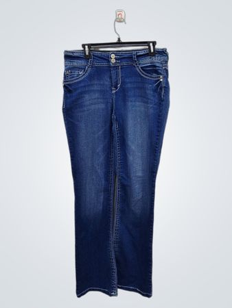 Wallflower Bootcut Jeans