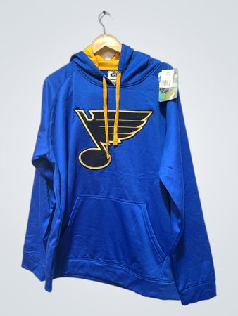 St. Louis Blues NHL Hockey Hoodie