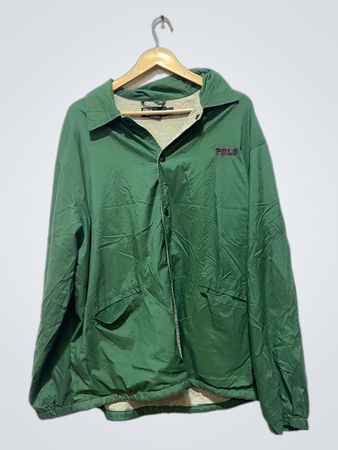 Polo Ralph Lauren Green Jacket