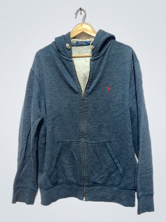 Polo Ralph Lauren Zip-Up Hoodie