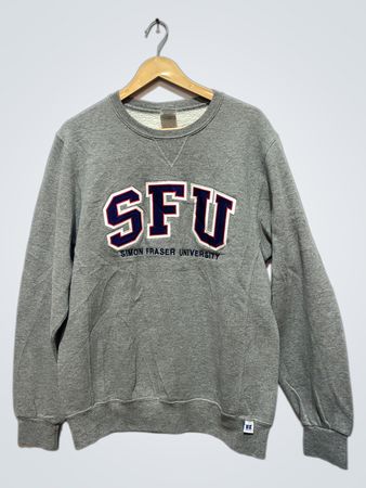 Sweat-shirt de l'Université Simon Fraser SFU