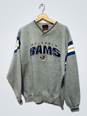 NFL St. Louis Rams Crewneck Sweatshirt