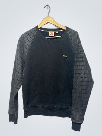 Lacoste Live Crewneck Sweatshirt