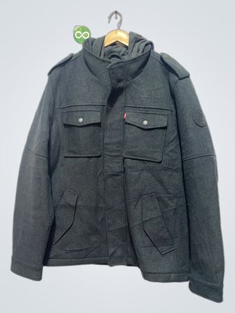 Jaqueta de Qualidade com Rebites Original da Levi Strauss & Co.