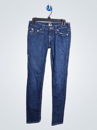 True Religion Skinny Jeans
