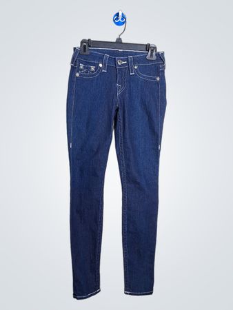 True Religion Damen Skinny Jeans