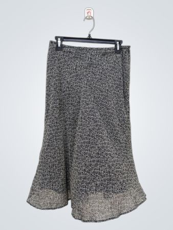 Talbots Petites Pure Silk Skirt