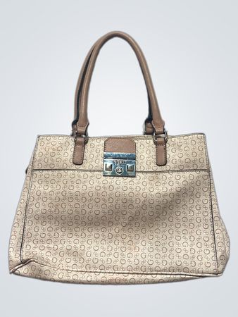 Guess Satchel Handbag