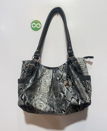 Python print shoulder bag