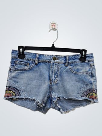 Women's Denim Shorts