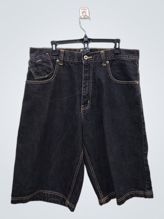 Evolution Denim Shorts