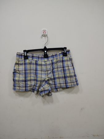 Women's Plaid Shorts