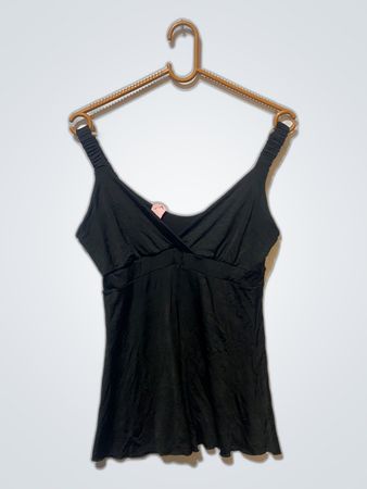 Black Tank Top